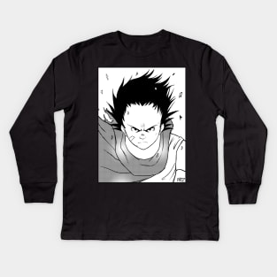 Akira Kids Long Sleeve T-Shirt